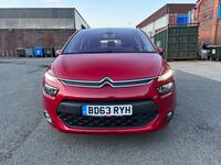 CITROEN C4 PICASSO