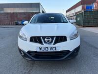 NISSAN QASHQAI+2