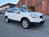 NISSAN QASHQAI+2