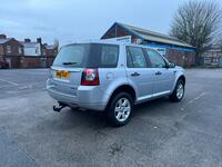 LAND ROVER FREELANDER 2