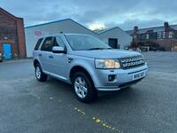 LAND ROVER FREELANDER 2