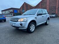 LAND ROVER FREELANDER 2