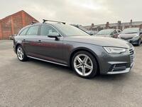 AUDI A4 AVANT