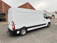VAUXHALL MOVANO