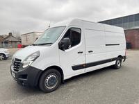 VAUXHALL MOVANO