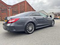 MERCEDES-BENZ CLS