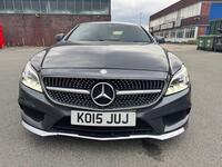 MERCEDES-BENZ CLS