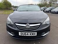 VAUXHALL CASCADA