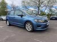 VOLKSWAGEN GOLF SV