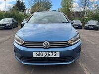 VOLKSWAGEN GOLF SV