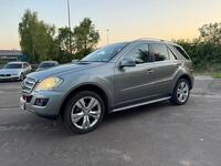 MERCEDES-BENZ M CLASS