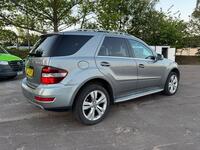 MERCEDES-BENZ M CLASS