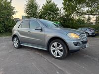 MERCEDES-BENZ M CLASS