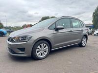 VOLKSWAGEN GOLF SV