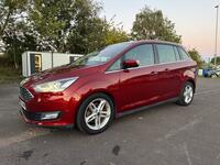 FORD GRAND C-MAX
