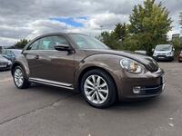 VOLKSWAGEN BEETLE
