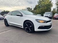 VOLKSWAGEN SCIROCCO
