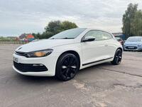 VOLKSWAGEN SCIROCCO