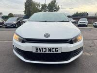 VOLKSWAGEN SCIROCCO