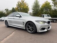 BMW 4 SERIES GRAN COUPE