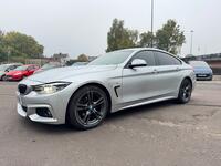 BMW 4 SERIES GRAN COUPE