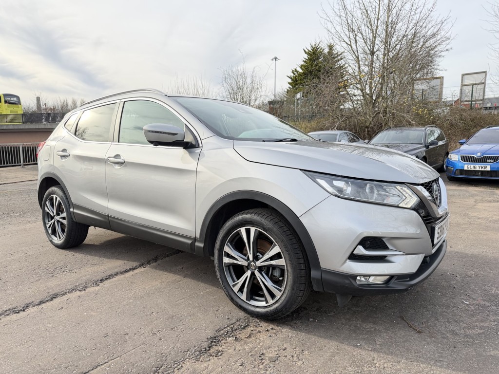 2018 Nissan Qashqai