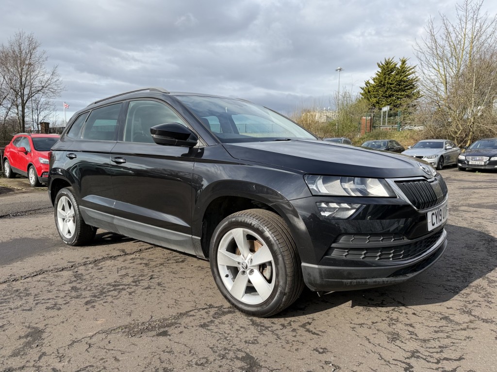 2019 Skoda KAROQ