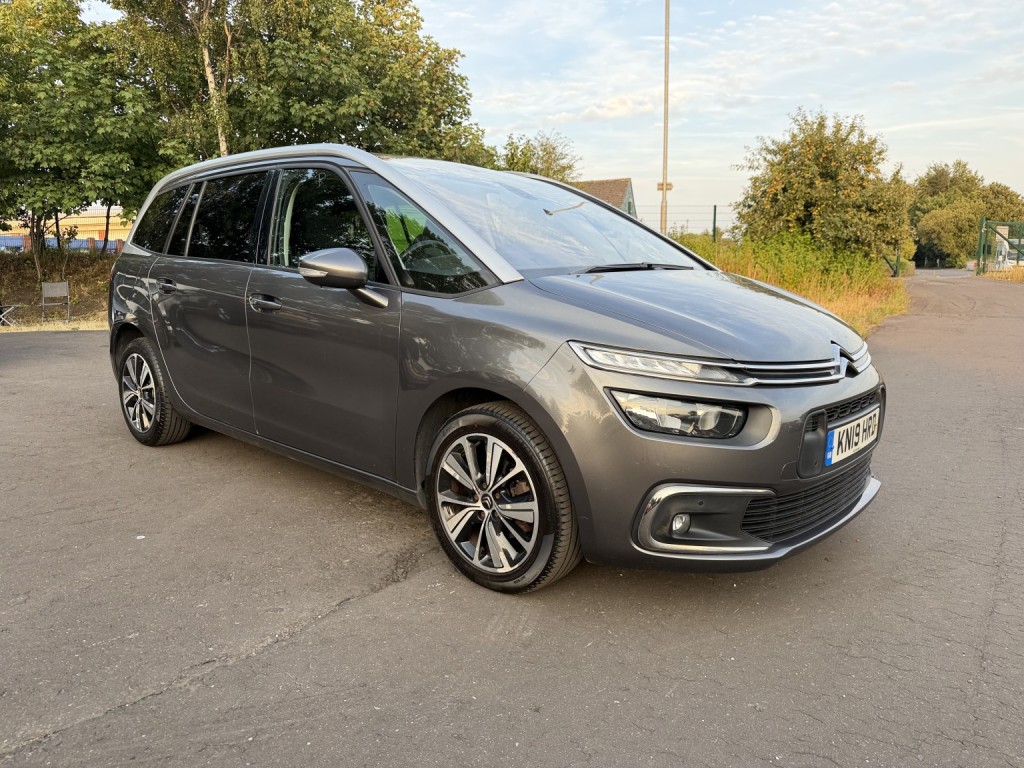 2019 Citroen GRAND C4 Spacetourer