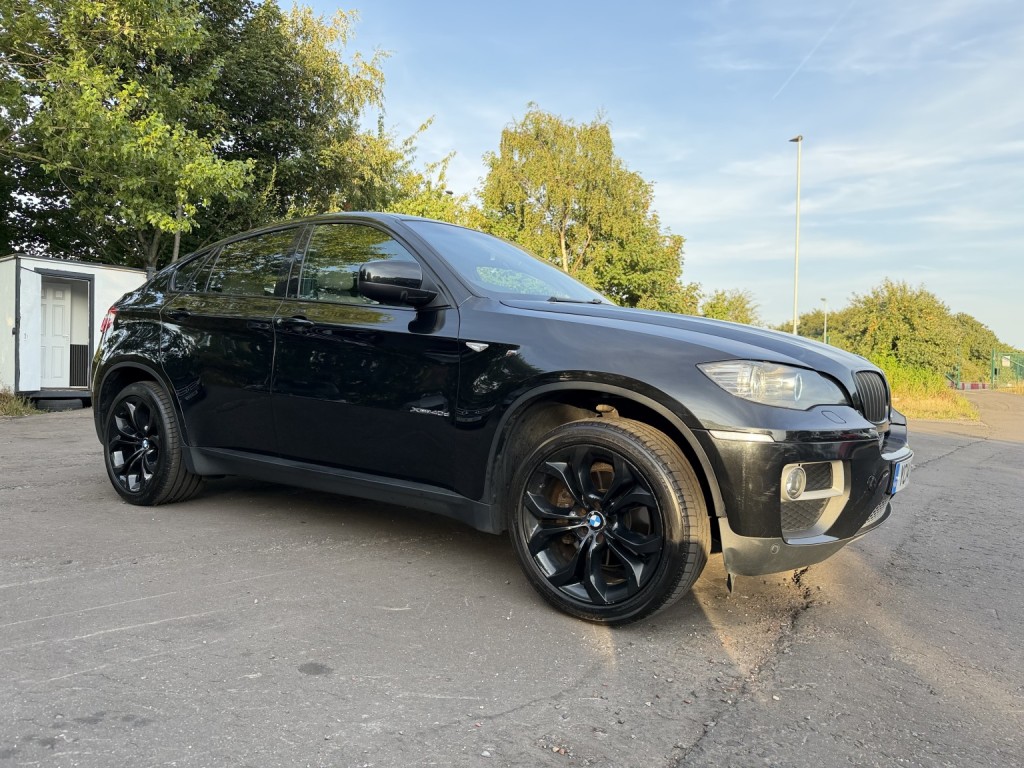 2014 BMW X6