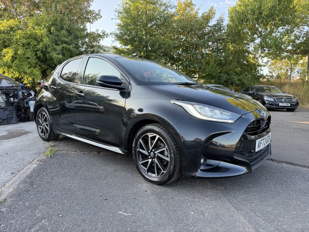 2023 Toyota YARIS
