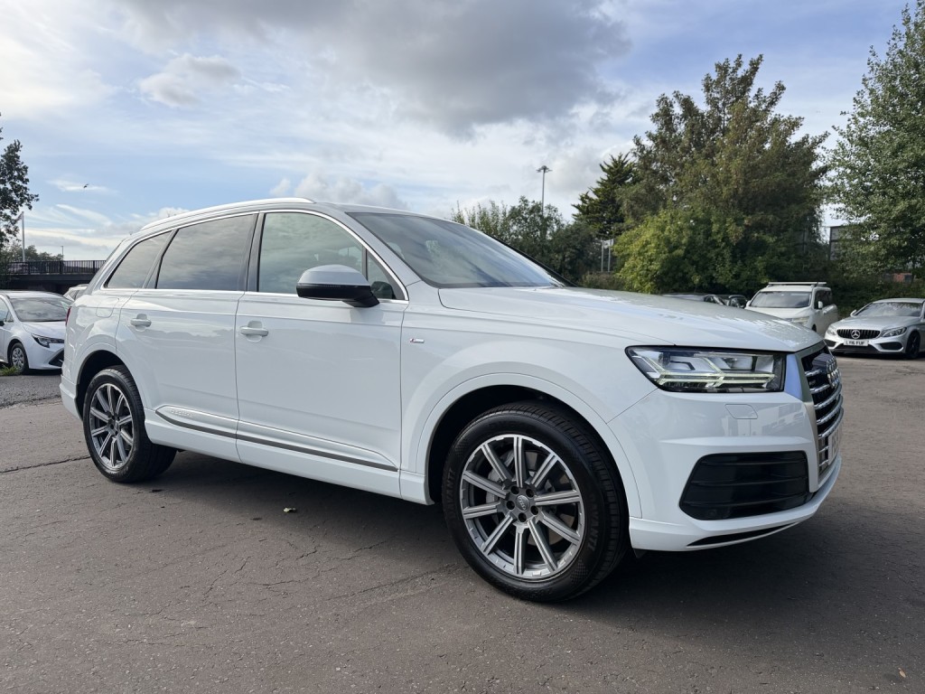 2019 Audi Q7