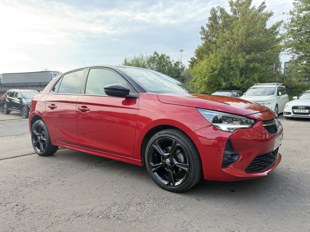 2023 Vauxhall Corsa