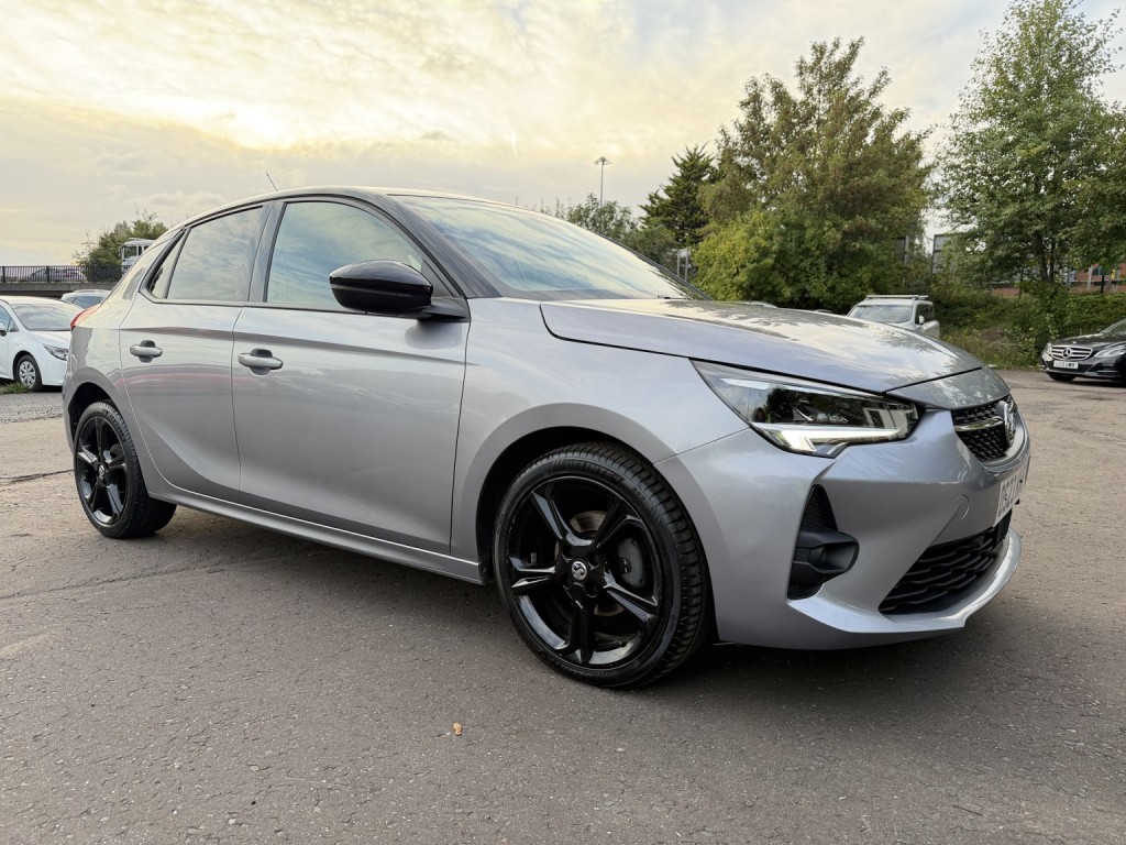 2023 Vauxhall Corsa