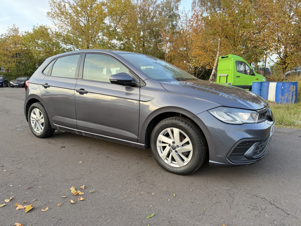 2022 Volkswagen Polo